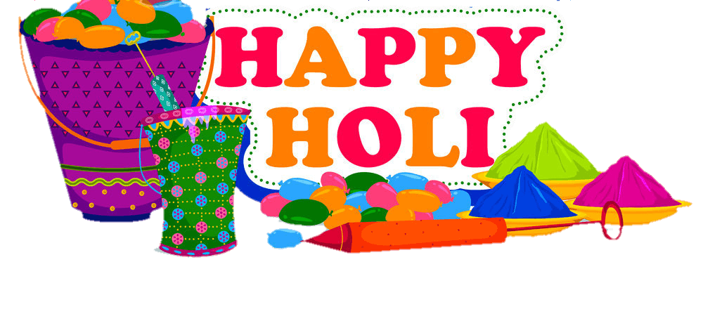 होली Happy Holi Wishes in Hindi with Name