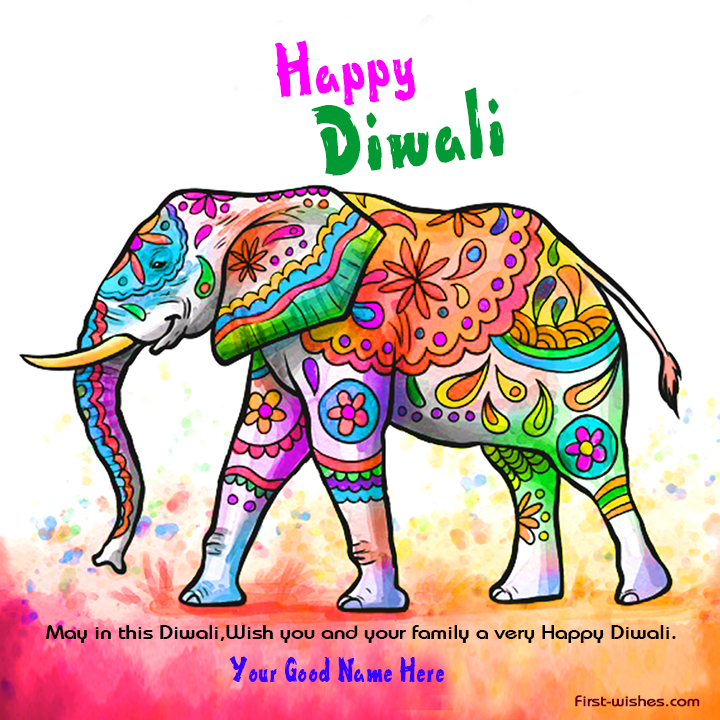 Happy Diwali 2024 India Wishes in English