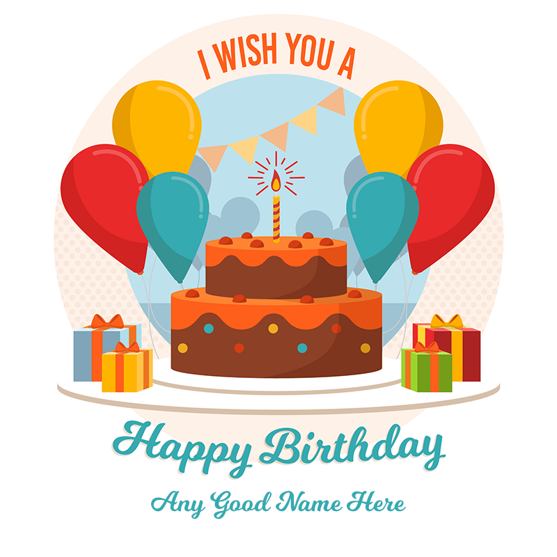 Free Happy Birthday Greeting Card Images
