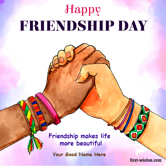 Happy Friendship Day Wishes Image Wishes Gif Link