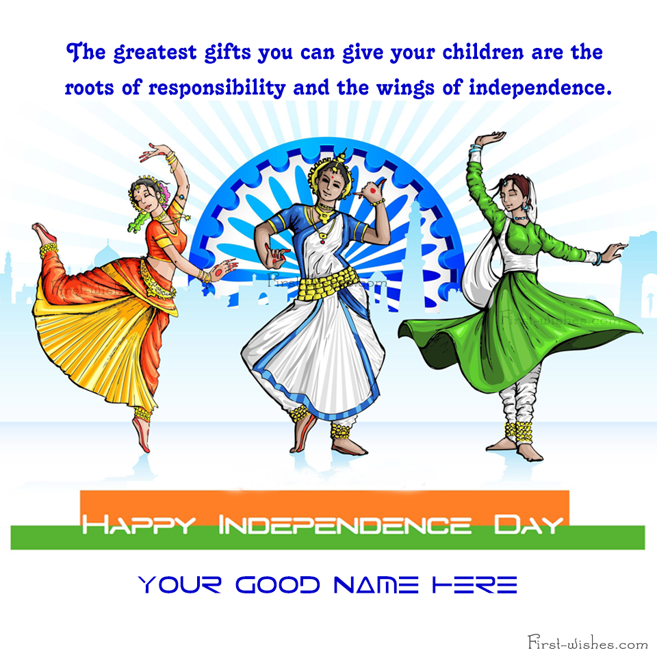 India's Independence Day Image pics for whatsapp