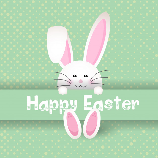 30 Amazing Easter Cards For Friends And Family, by Vectr