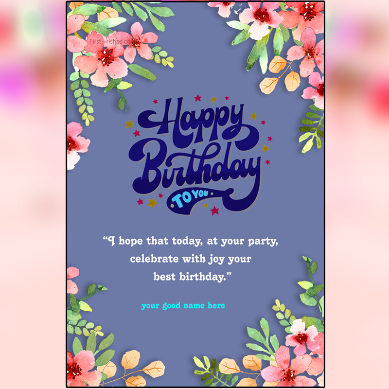 Birthday Wishes Whatsapp Status | vlr.eng.br