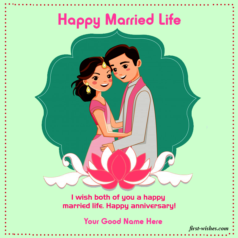 Happy Wedding Wishes Image Wishes & GIF Link