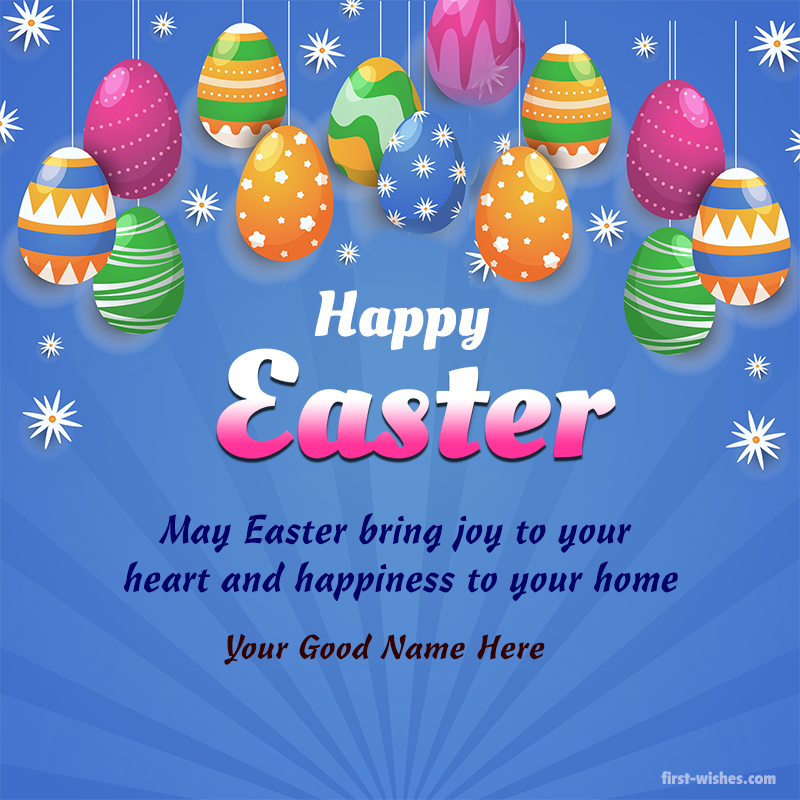 Happy Easter Religious Easter Messages