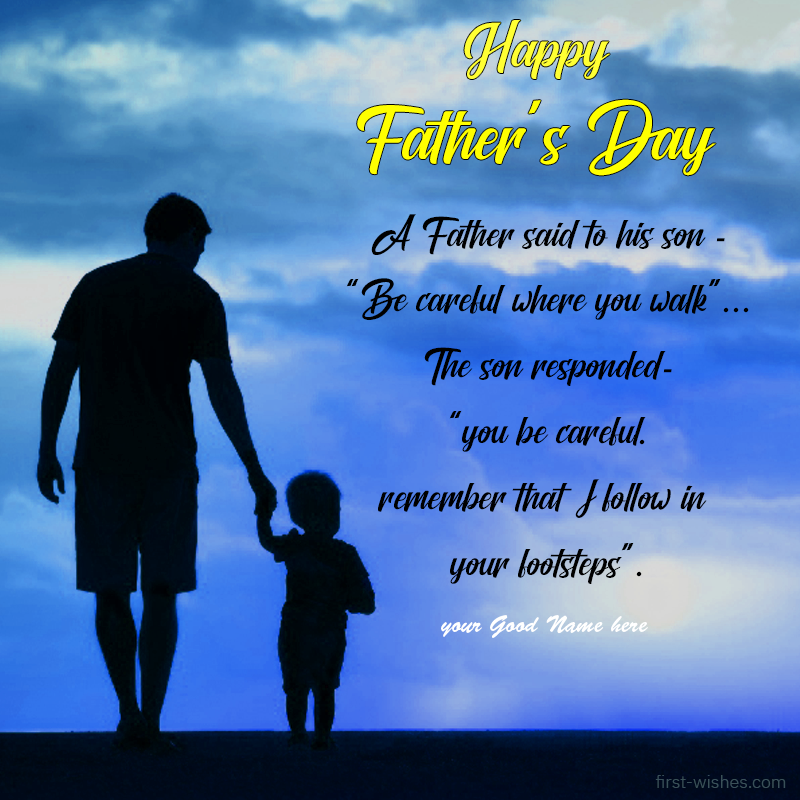 Fathers Day Quotes in Tamil