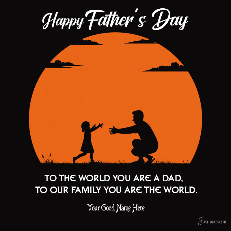 20 June Fathers Day 2024 in India