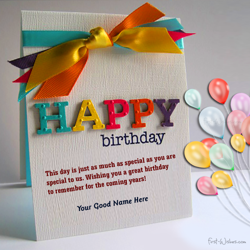 Simple Birthday Wishes Quotes & Message