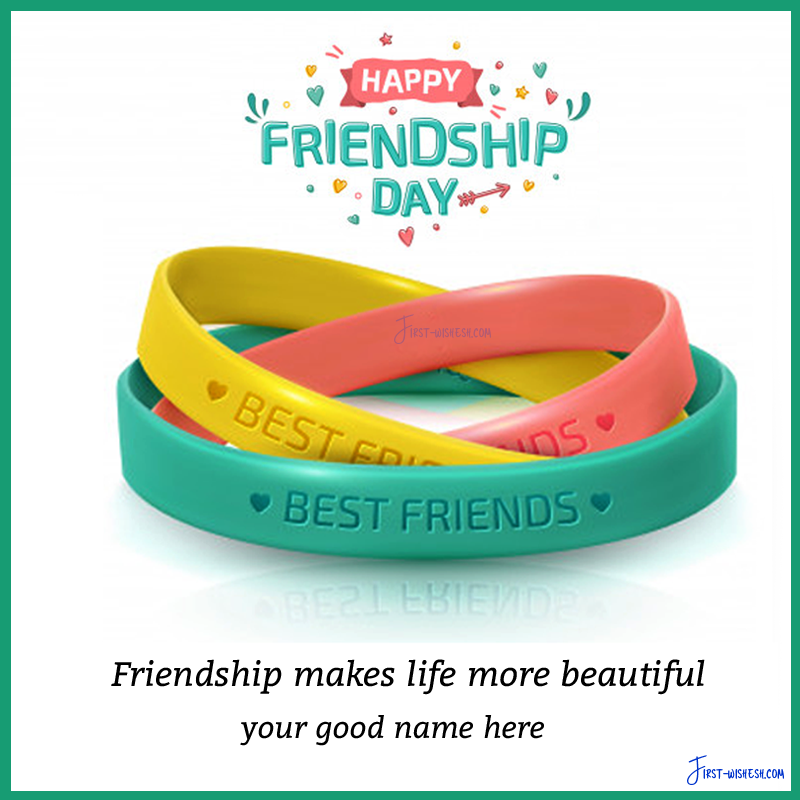 Happy Friendship Day Wishes Quotes Images GIF