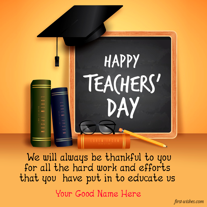 Happy Teachers Day Image for whatsapp status