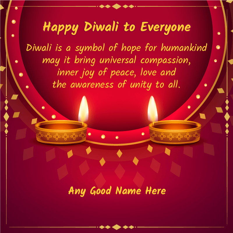 Happy Diwali Wishes Images Gifts In English