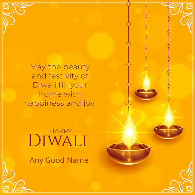 Festival Wishes - Happy Diwali 2022 Greetings