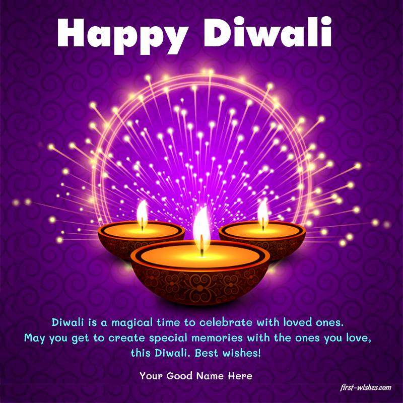 Diwali 2024 Wishes in English for Whatsapp