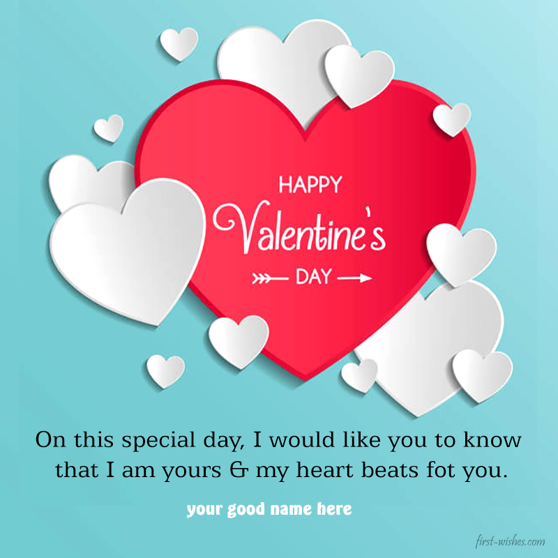 Happpy Valentine's Day Quotes Image To Love