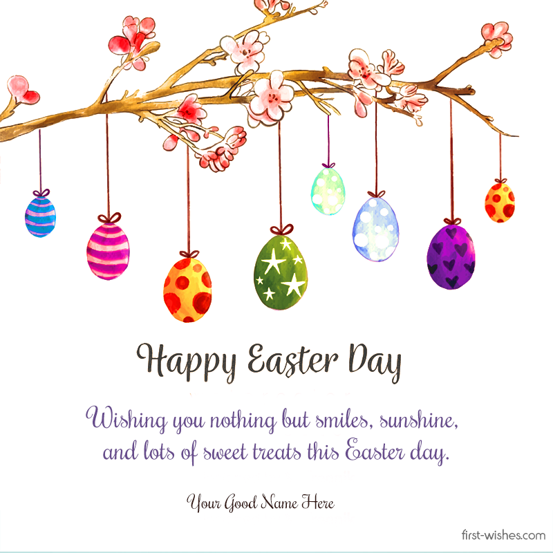 Easter Day 2024 Wishes Quotes Message Images