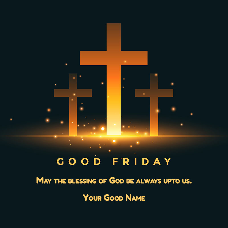 Good Friday 2024 Wishes Quotes Message Images