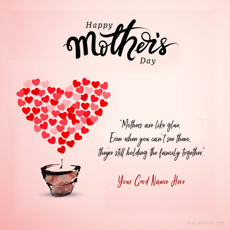 Mothers Day Love Quotes And Wishes Image