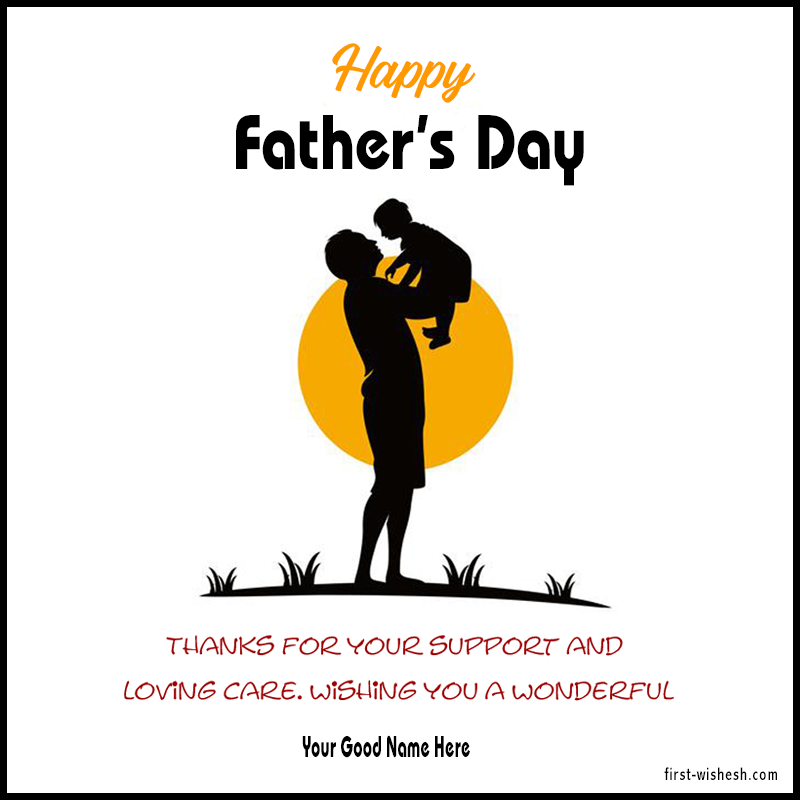 Father's Day 2024 Quote Wishes Images