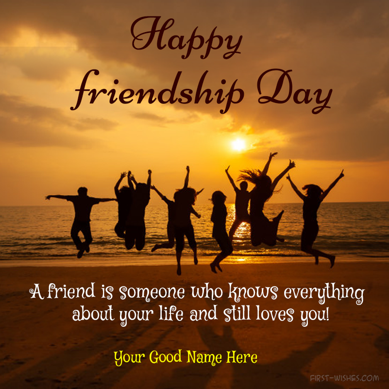 Best Friendship Quotes Image - Friendship Day