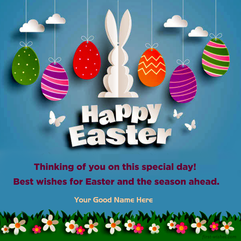 Best Wishes for Easter 2024 Quotes Images