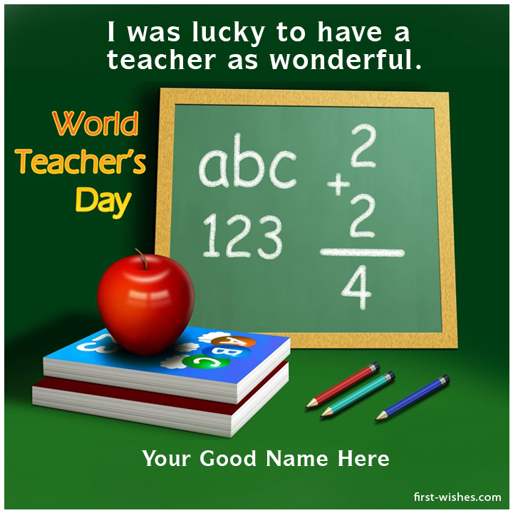 Happy Teachers Day 2022 Quotes Image Card Wishes