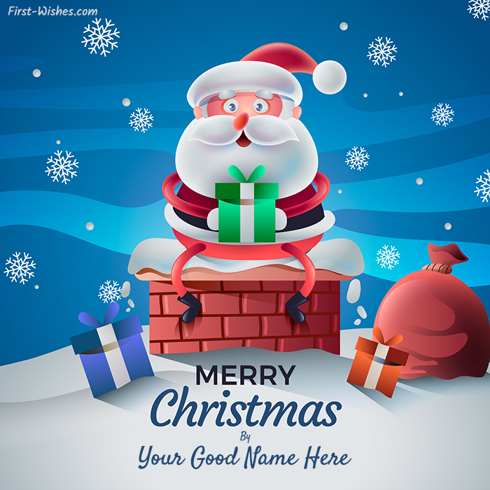 Merry Christmas Greeting Messages Wishes Card