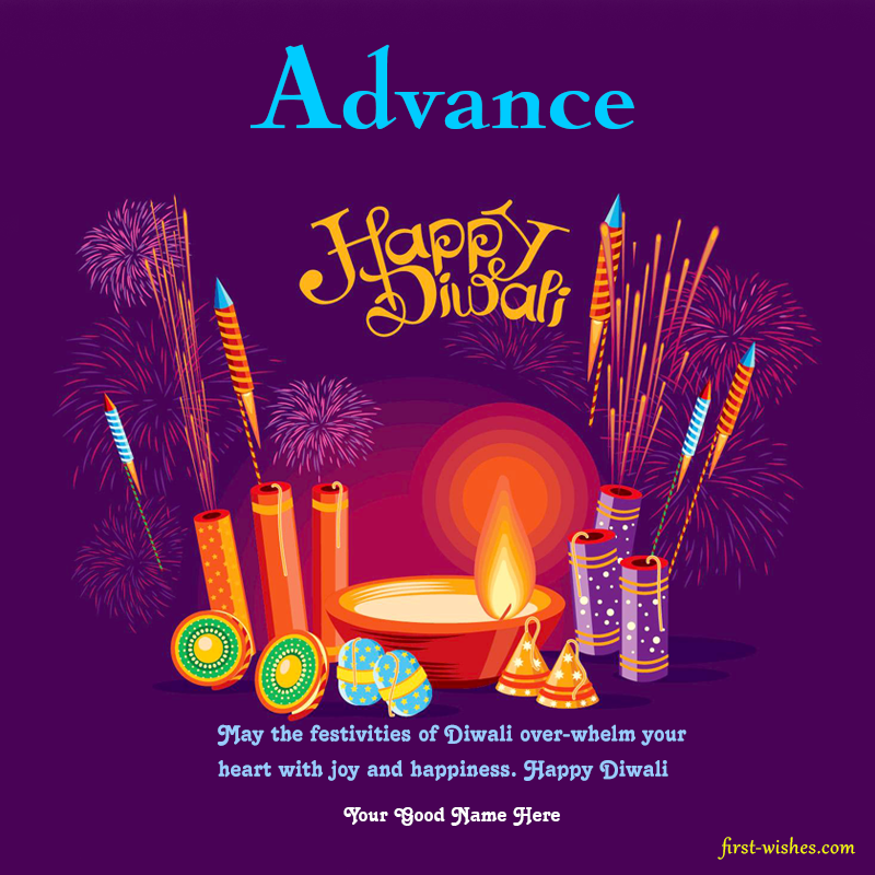 2024 Best Advance Diwali Wishes Images Status