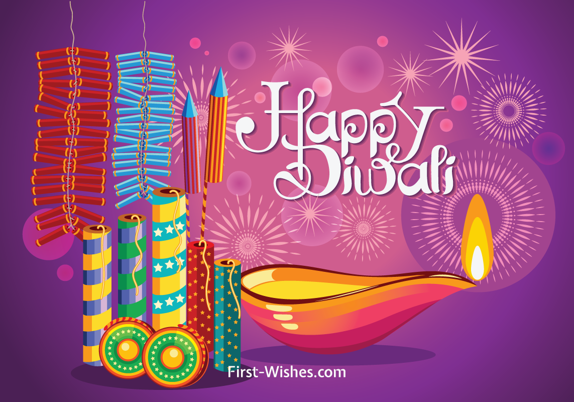 Happy Diwali Wishes Quotes Message | First Wishes